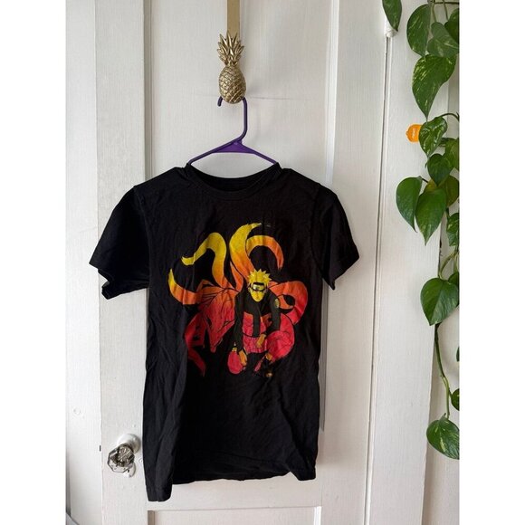 Other - Naruto & Kurama Graphic Tee